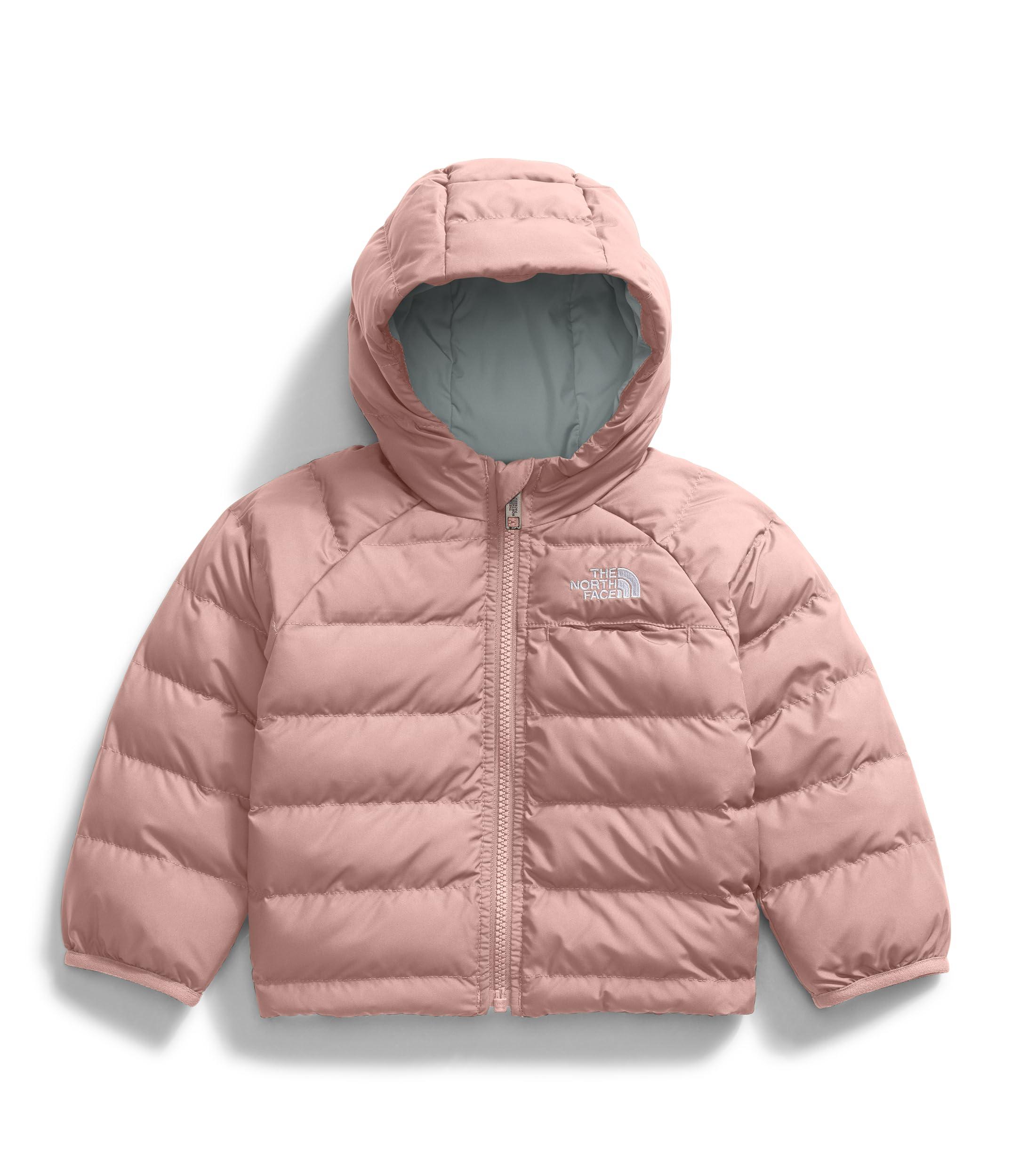 The North Face Baby Reversible Perrito Hooded Jacket Giacca Unisex - Bambini e ragazzi (Pacco da 1)