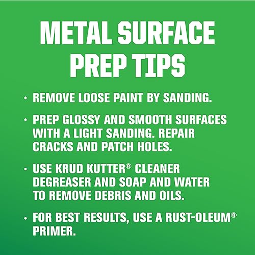 Miniatura 9 de Rust-Oleum Farm & Implement 280131-6PK - Pintura en aerosol de 12 onzas, azul (Ford Blue), paquete de 6