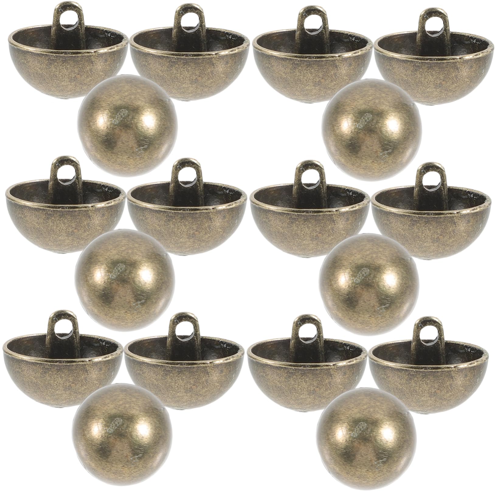5 Set Bottoni in Metallo Sostituzione Pulsanti Per Pantaloni Bottone Per Jeans Spille Per Bottoni Jeans Per I Di in Metallo Bottone Dei Lega 50 Pezzi*5