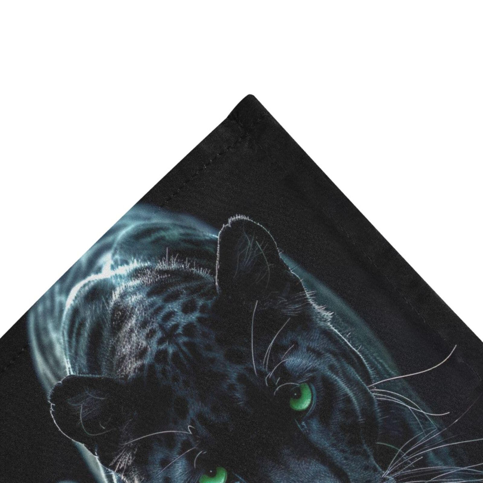 Amazon.com: STAYTOP Tapestry Cool Black Panther Vertical Wall