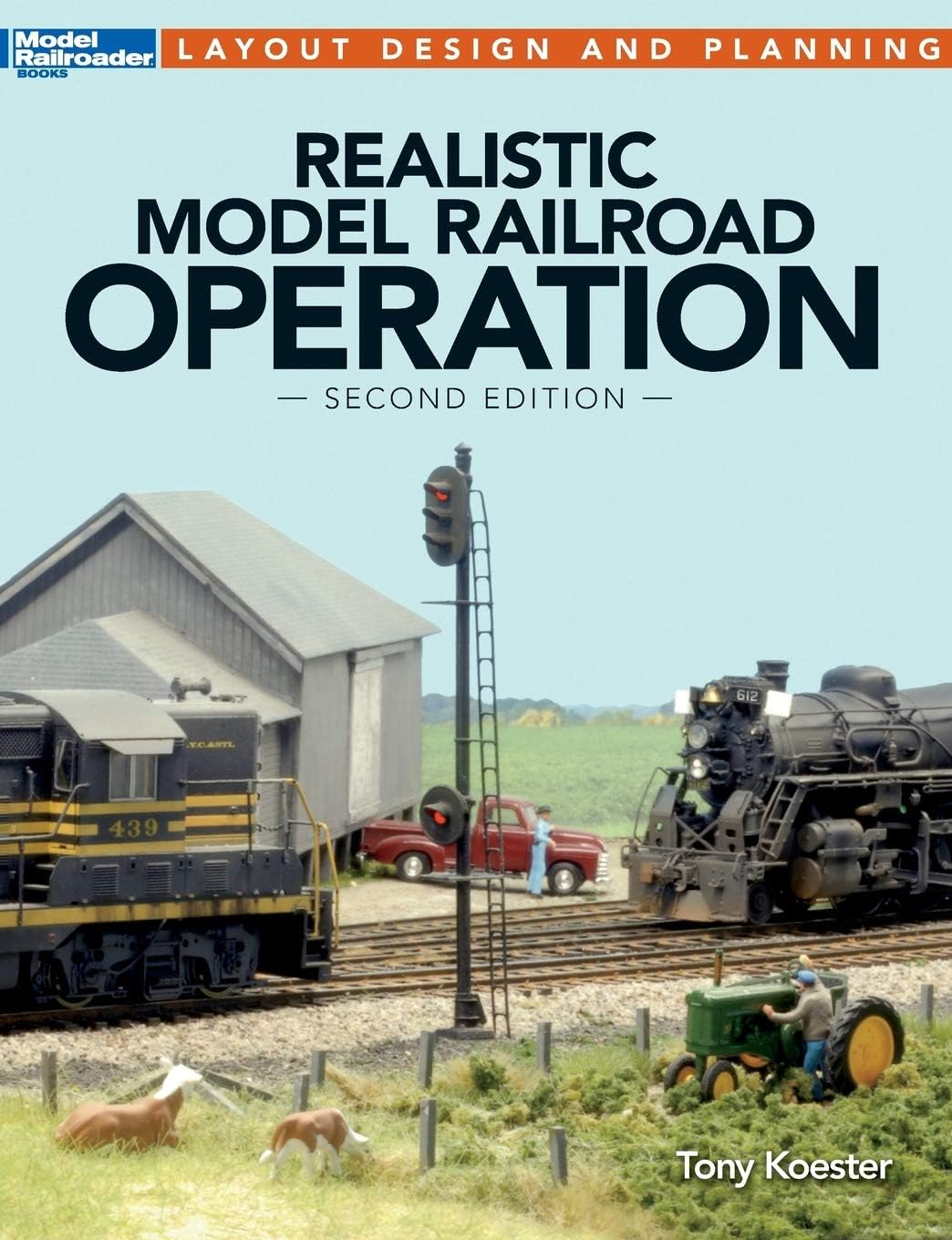Realistic Model Railroad Operation (Layout Design and Planning)