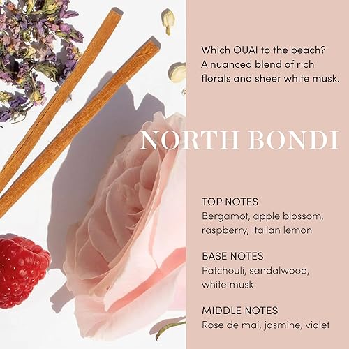 Miniatura 3 de OUAI Spray ondulado Para ondas playeras perfectas pero sin esfuerzo El spray ondulado añade textura cuerpo y brillo y es seguro para el cabello