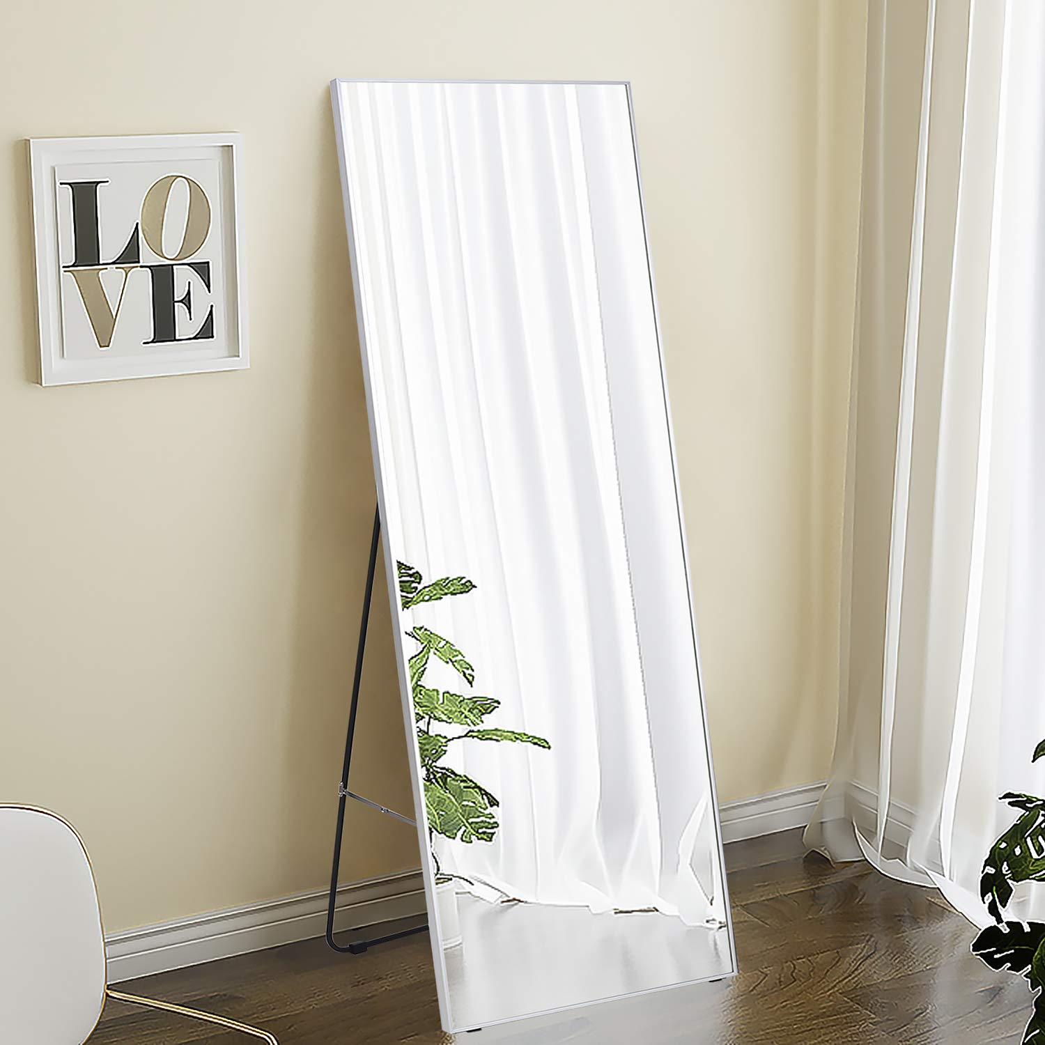 MYSELFLY Floor Mirror 63×20