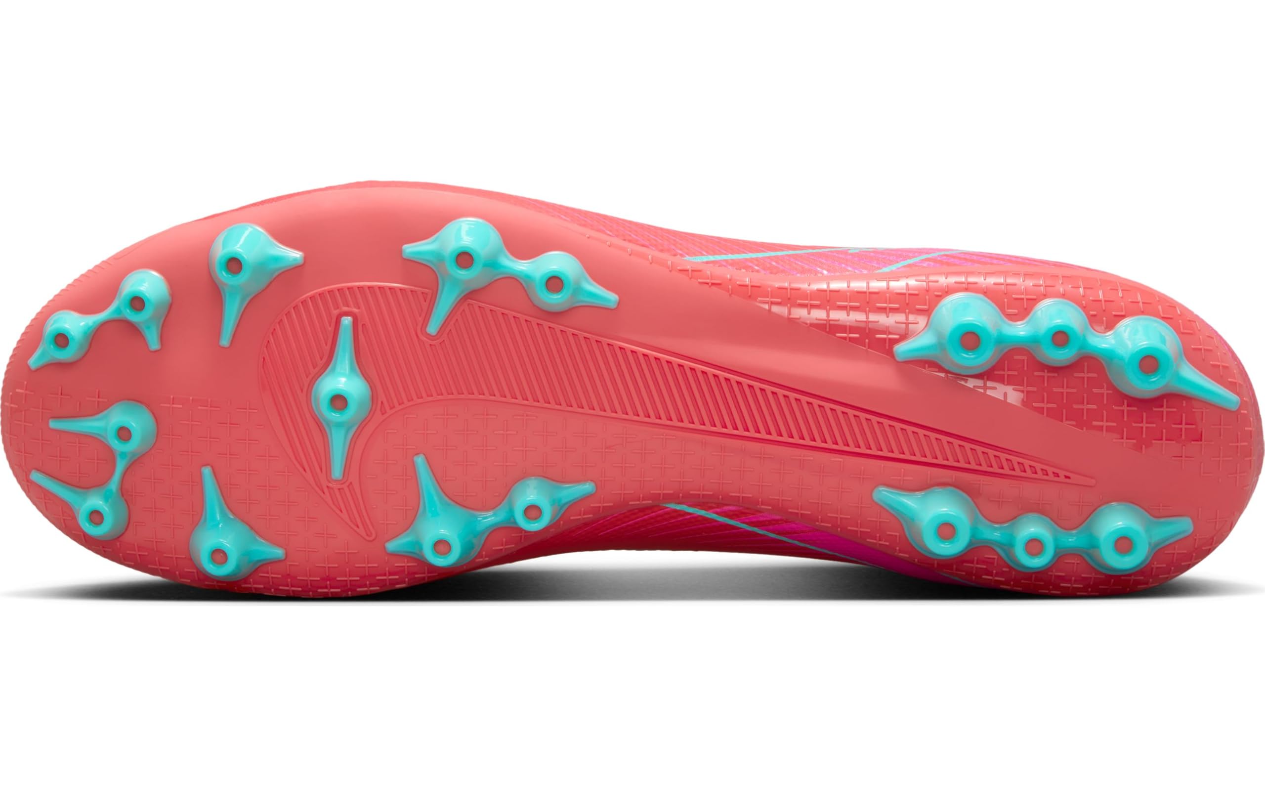 NIKE Mężczyźni Zoom Superfly 10 Academy AgButy do piłki nożnej
