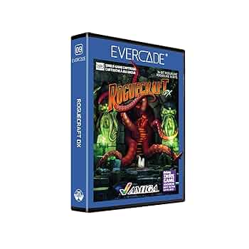 家庭用ゲームソフト ARCADE - Windjammers, Karnov &amp; Friends Evercade Evercade Windjammers, Karnov and Friends – CastleMania Games