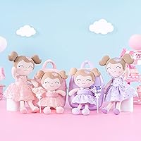 Vista 28 de Gloveleya Mochila para niños, Mochila A047princess, 9 pulg., Mochilas Daypack