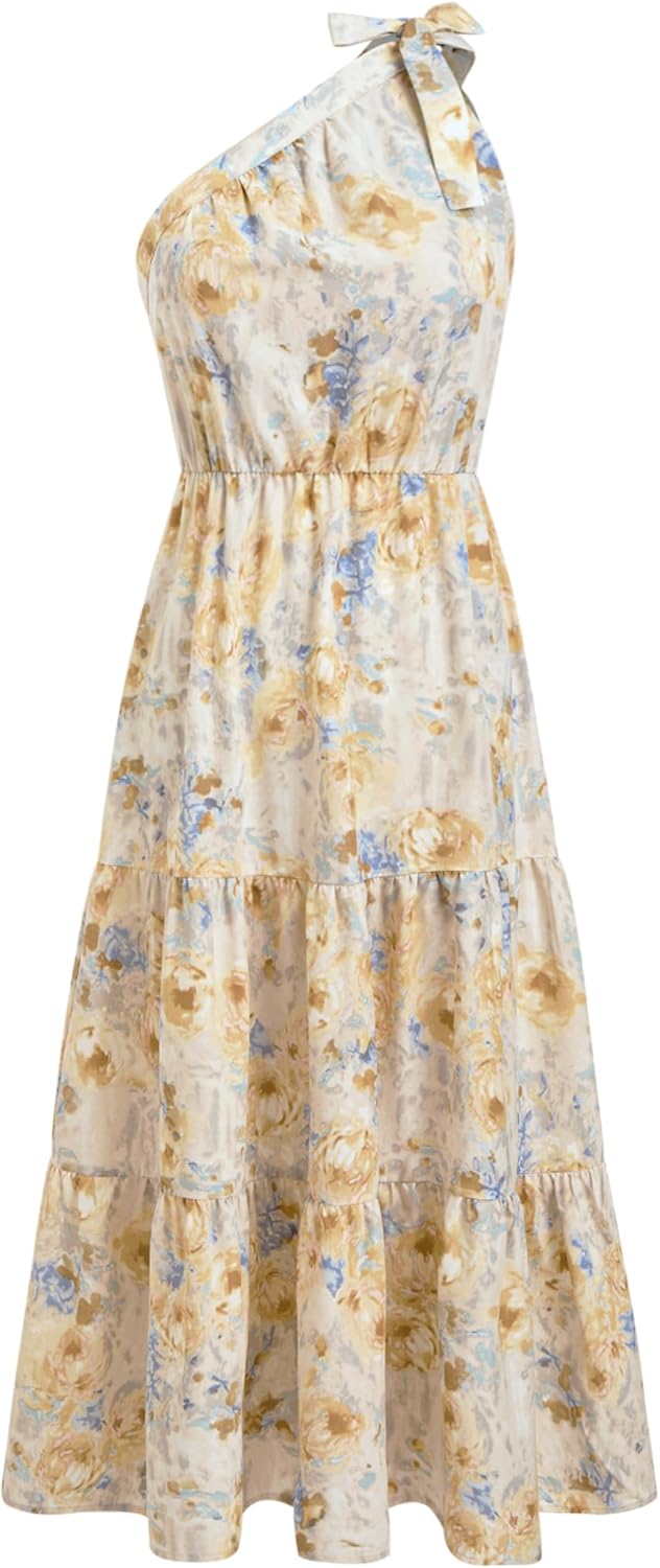 CIDER Women Floral Dress