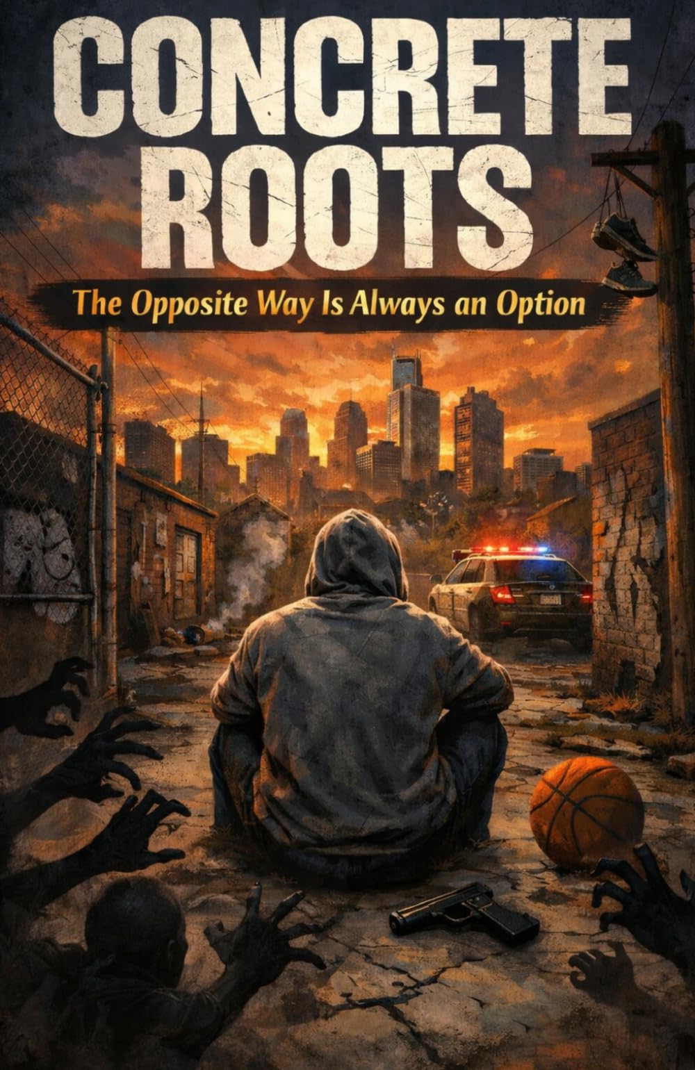 Concrete Roots: The Opposite Way is Always an Option