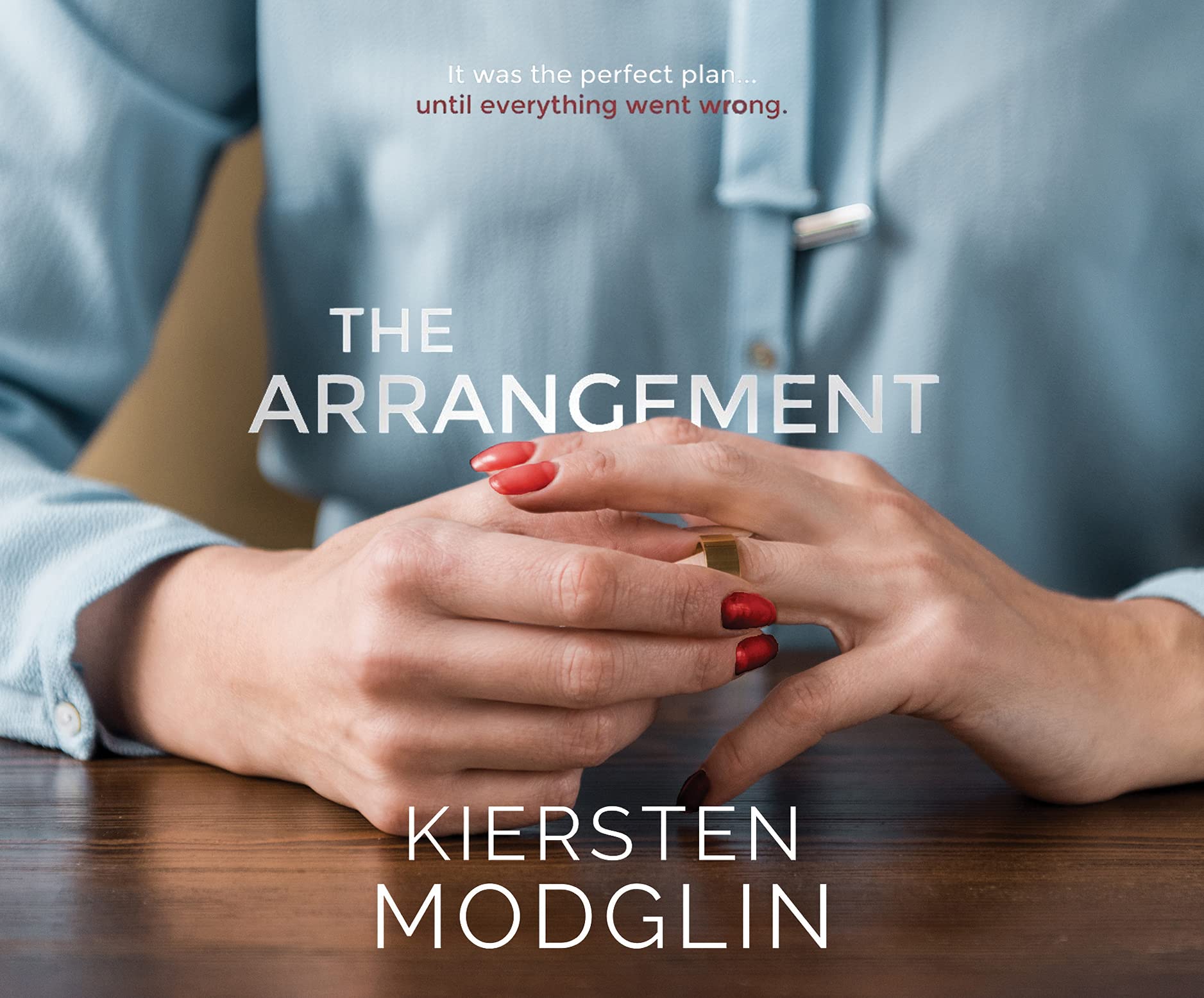 Buy The Arrangement — BookShops.in