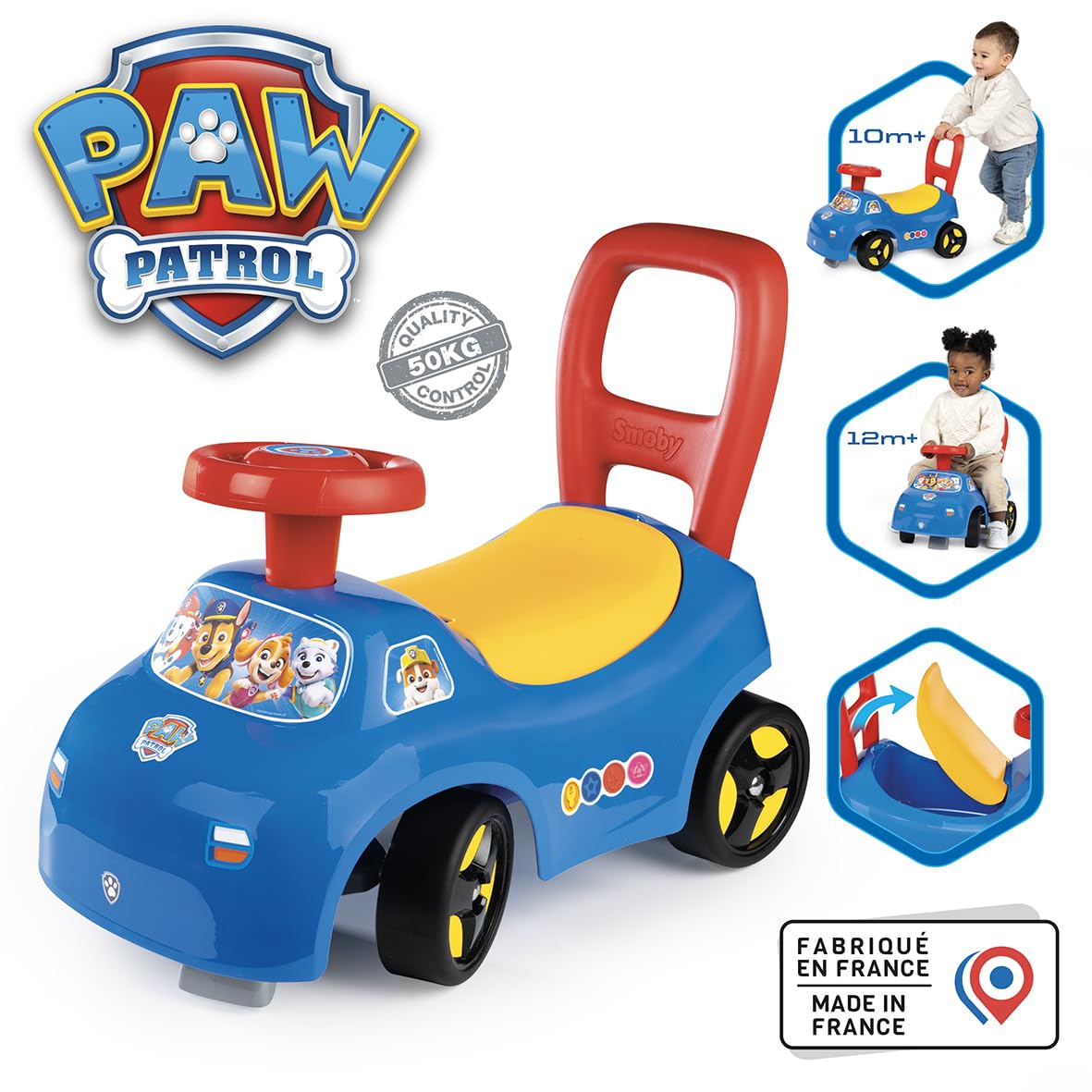 CORREPASILLOS Patrulla Canina