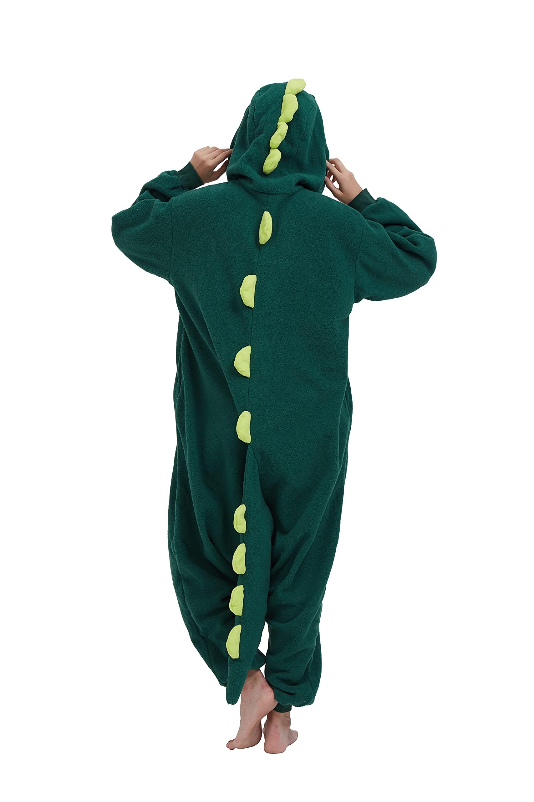 SimZoo Animal Une PièCe Pyjama Adulte Animal Cosplay Costume VêTements De Nuit pour Hommes Femmes Une PièCe Unisexe VêTements De Maison