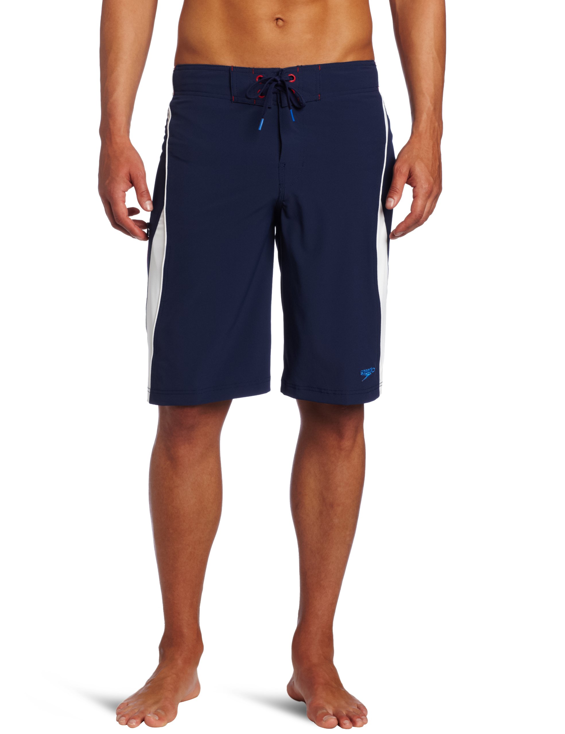 Speedo Men's Team Collection Sonic Boom Board Shorts