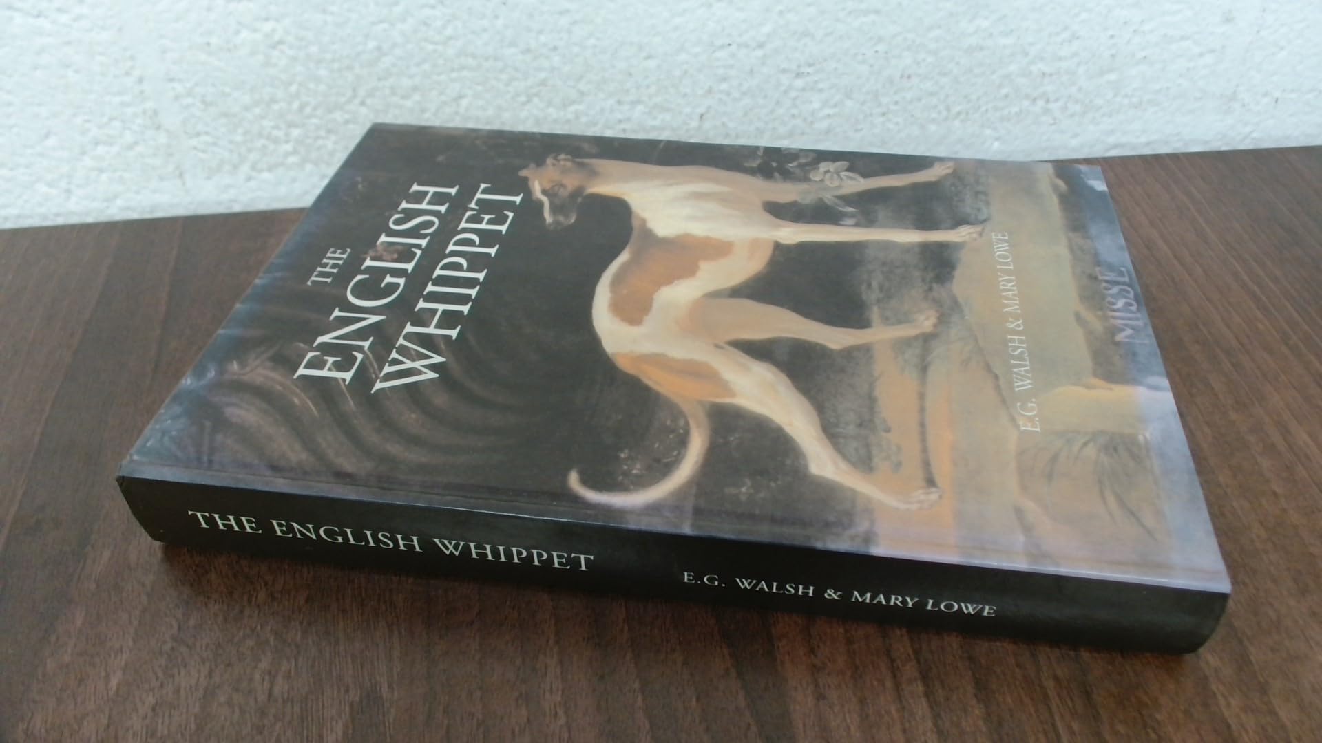 The English Whippet