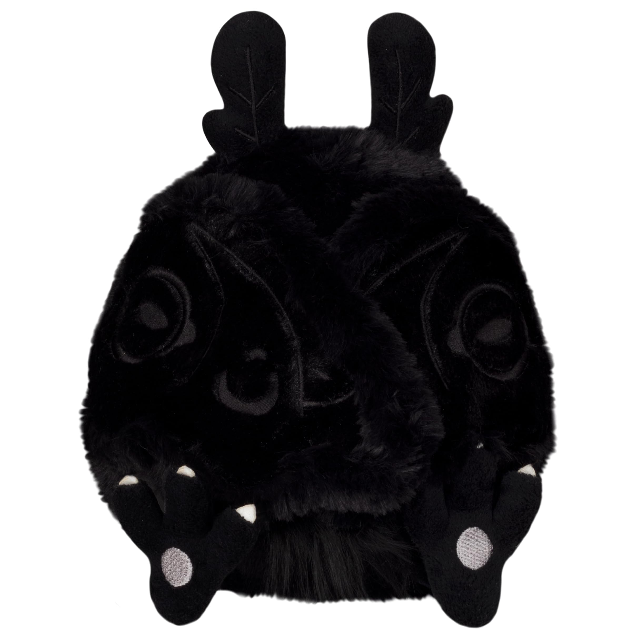 Squishable/Mini Baby Mothman Plush Toy, Black, 9 Inch - Image 3