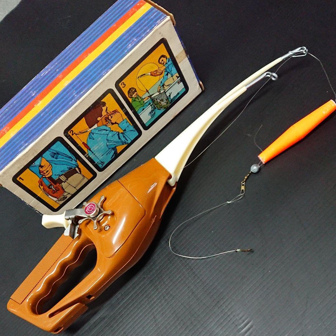 レトロ pocketfisherman made in USA 1972 1972 Pocket Fisherman | eBay