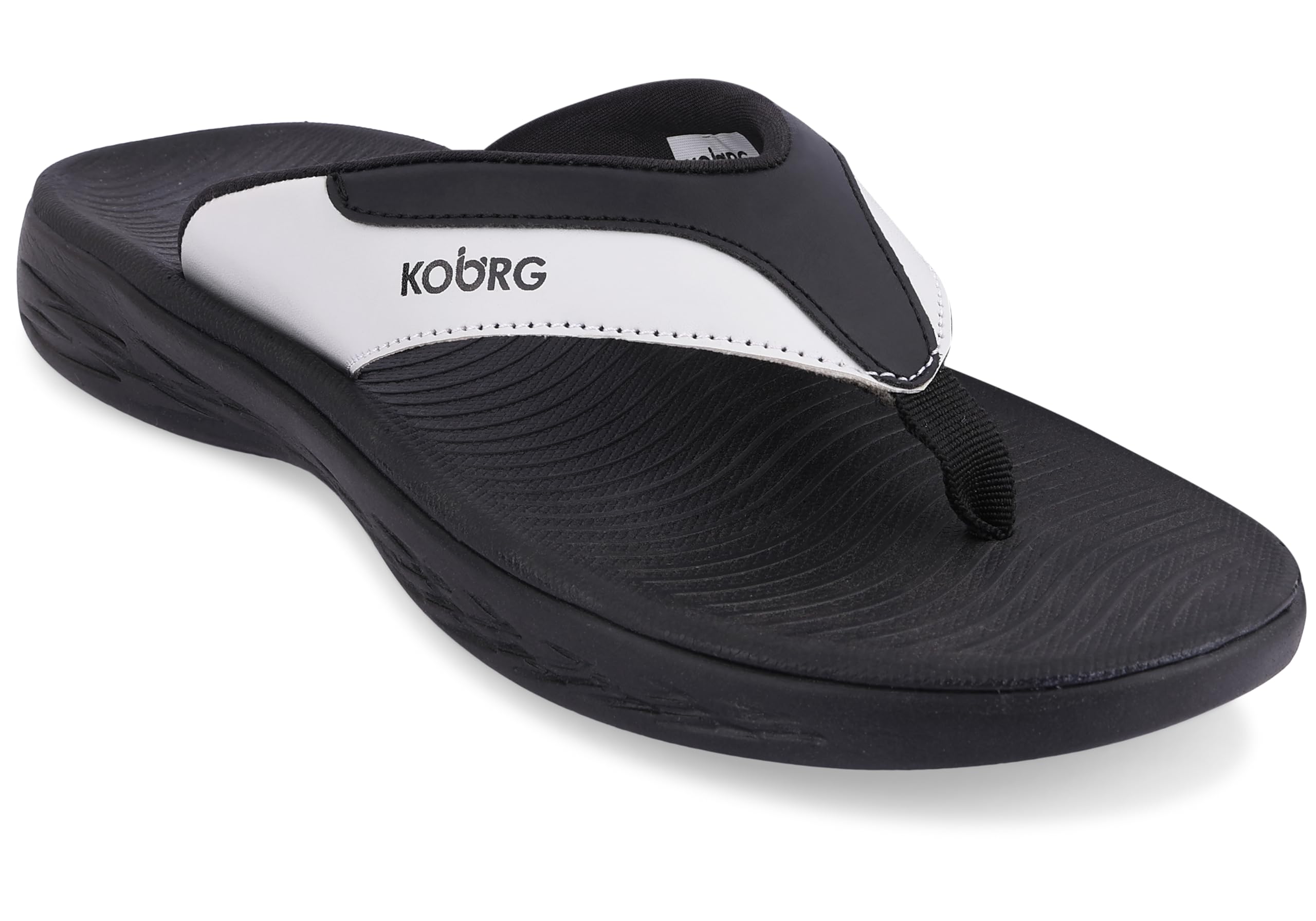 See full amazon price history chart for KOBURG ZenSole Flips Mens Flip Flops - Tranquil & Durable flip flops Black Grey KOBURG ZenSole Flips Mens Flip Flops - Tranquil & Durable flip flops Black Grey (B0CMTZTLMK) Amazon Price History, Amazon Price Tracker