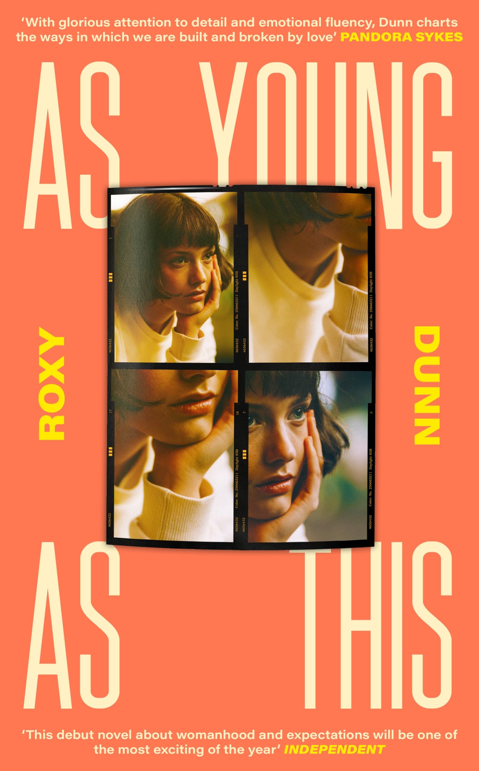 As Young as This: A coming-of-age story told in boyfriends