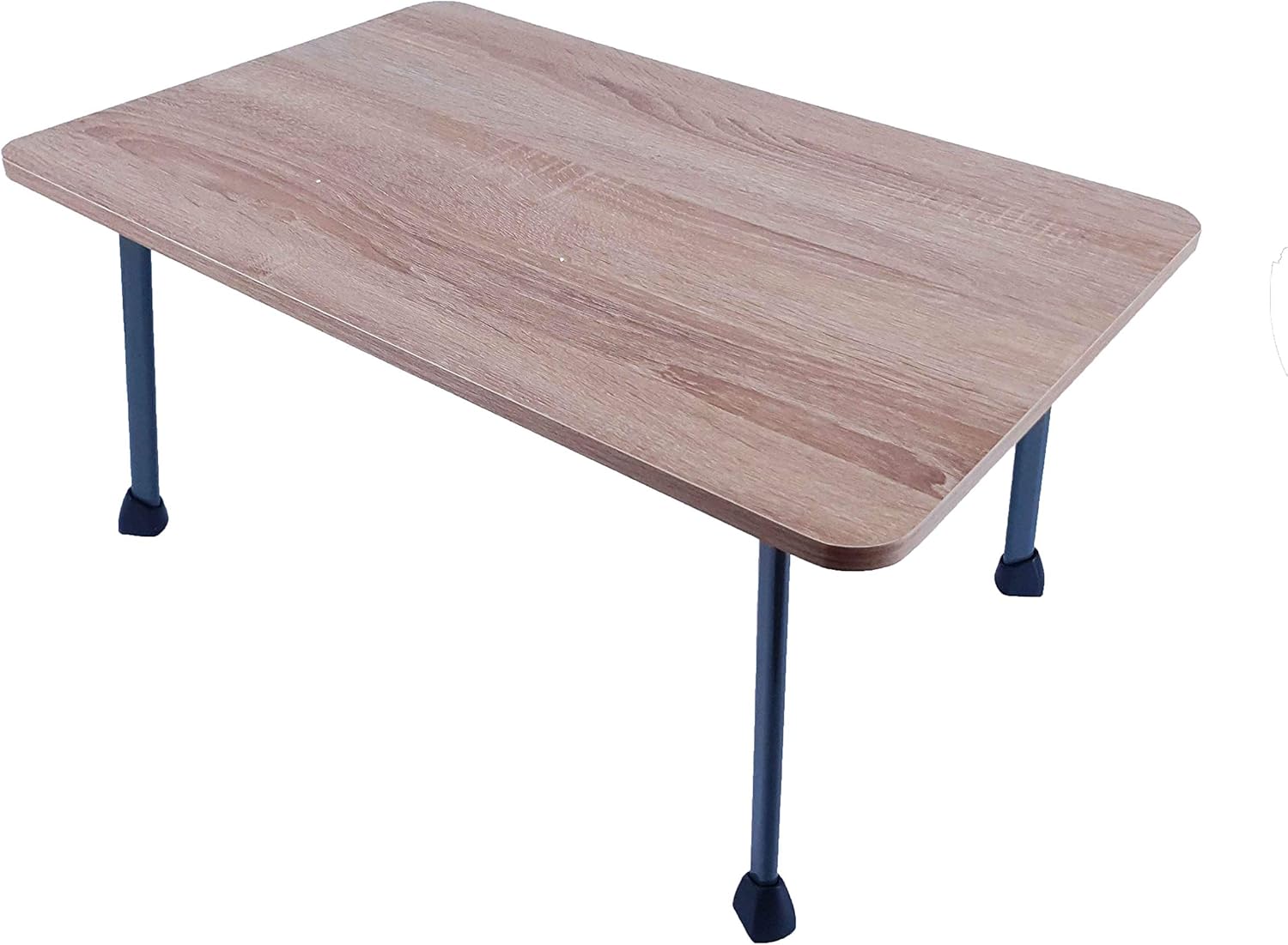 Uniware Foldable Mini Desk/Laptop Desk, 23x15.2x10.8, Easy to Use w/Non Slip Pads