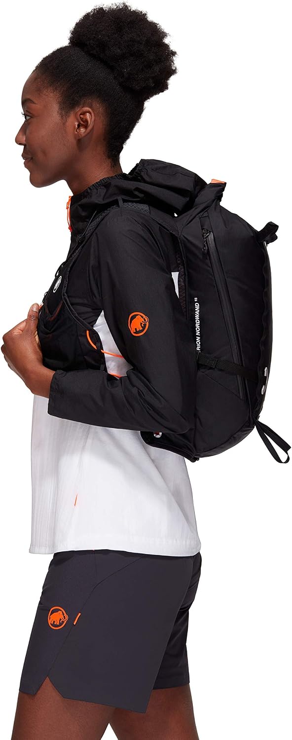 Mammut] Trion Nordwand 15 A4 Storage, Black, One Size