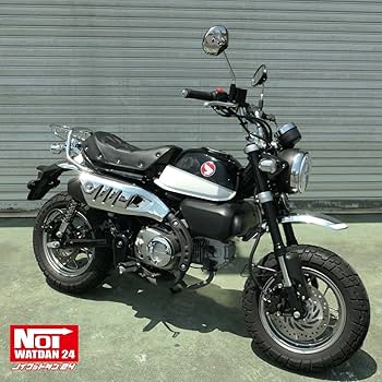 モンキー125 ノイワットダン ローダウンカスタムシート NOI WATDAN Amazon | NOI WATDAN 24(ノイワットダン 24) モンキー125（JB02