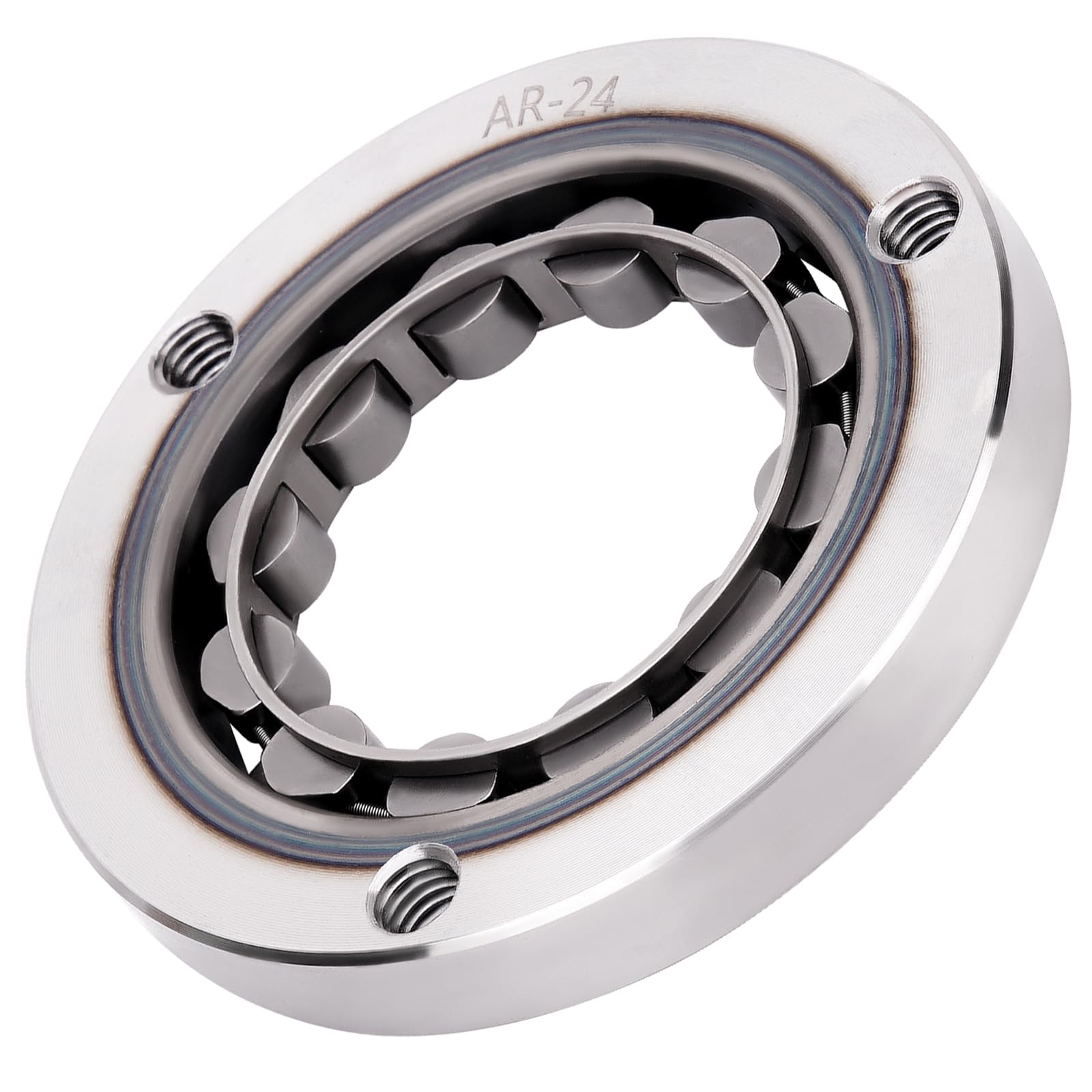 Brida del volante del embrague de arranque y rodamiento unidireccional para Yamaha XT125R XT125X 2005-2007