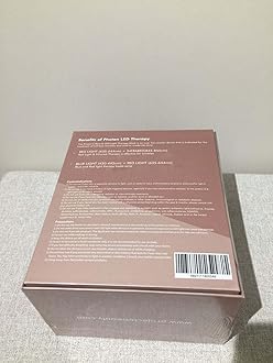 Photon Skin Rejuvenation Face & Neck Mask