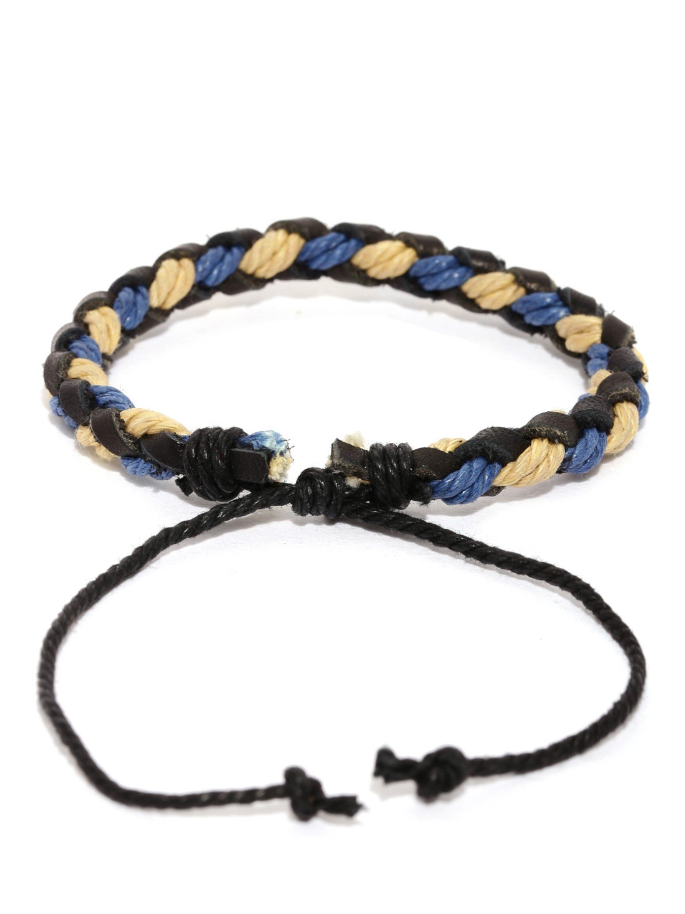 Tipsyfly Santa Fe Braided Bracelet for Men