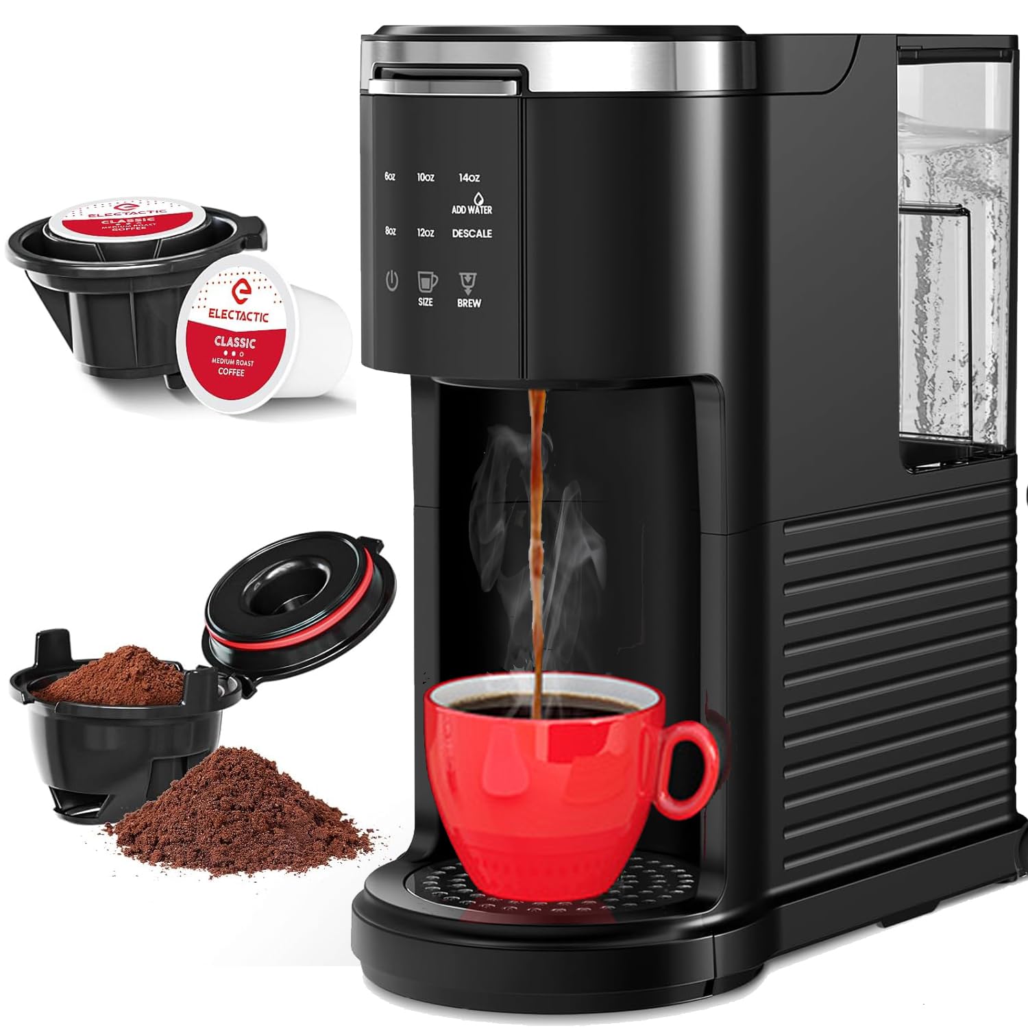 COWSAR Single Serve