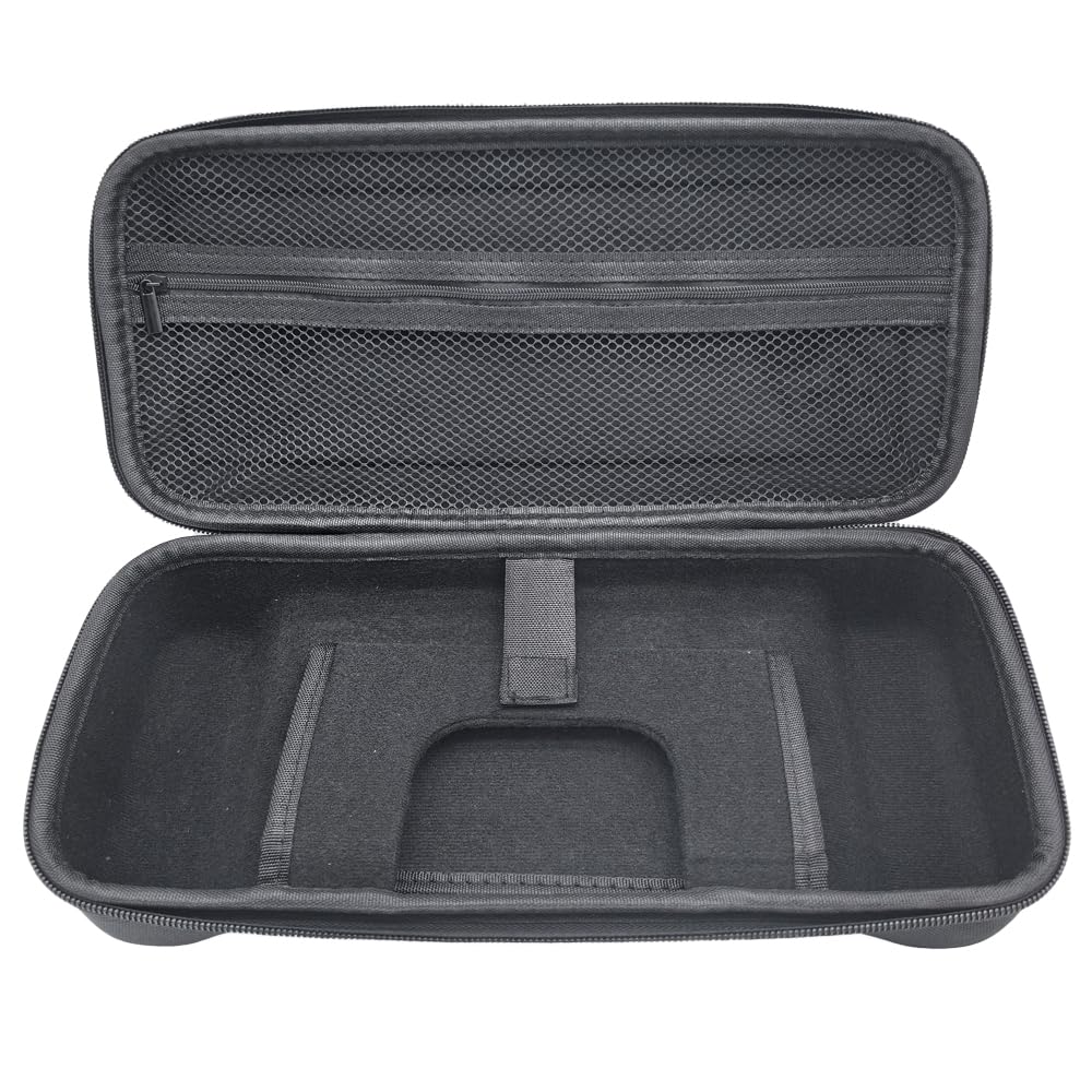 Funda de Transporte para ROG Xbox Ally/para ROG Xbox Ally X, Bolsa de Transporte para Consola de Juegos, Tela Oxford + Bolsas de Almacenamiento a Prueba de Golpes EVA, Funda Protectora