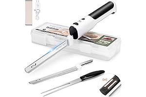 HK Cordless Electric Foam Carving Knife for Effortless Crafting