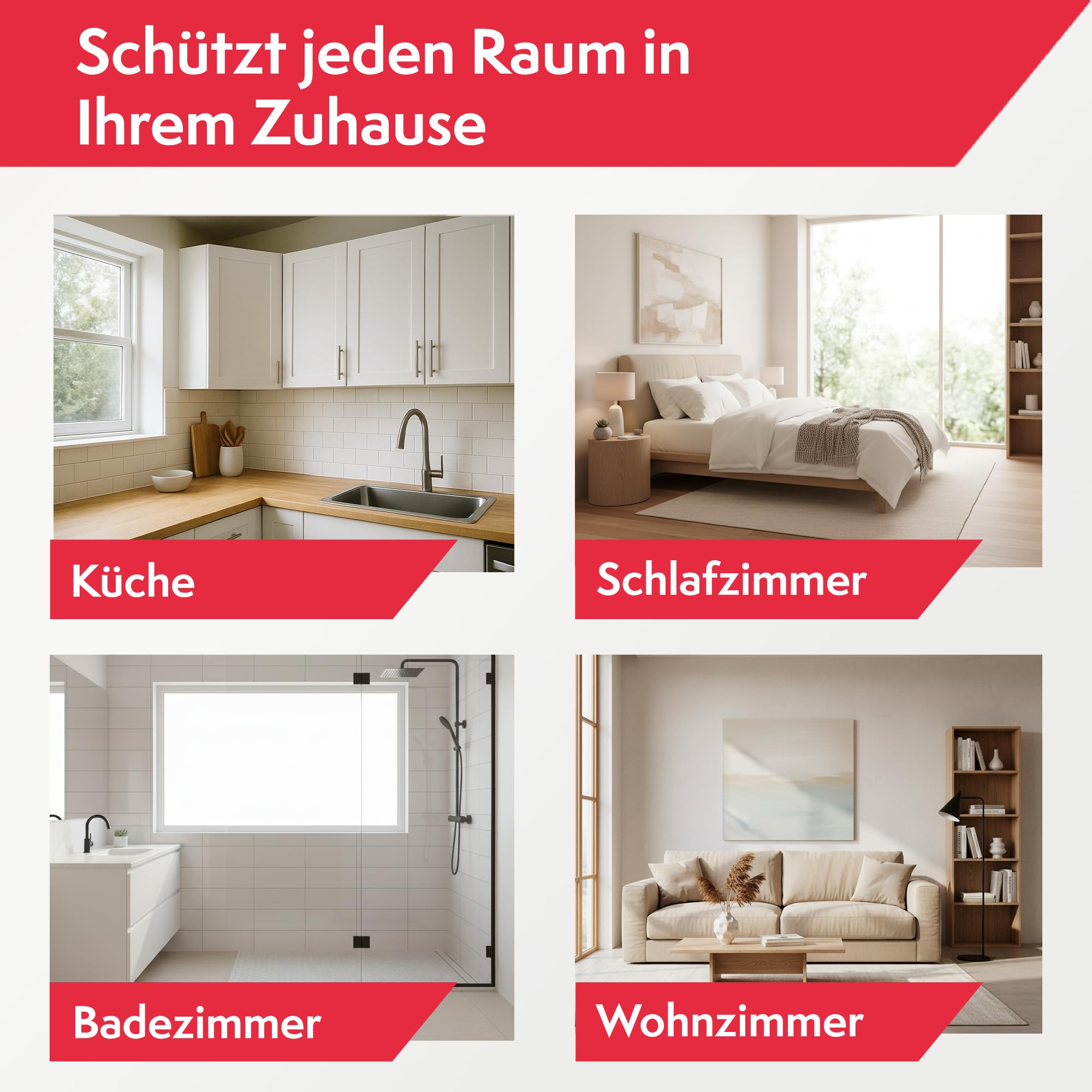 Pattler Insektenspray 500 ml – Fliegenspray & Mückenspray – Insektenspray für Innenräume – Ungezieferspray gegen Fliegen, Mücken & weitere Insekten – Wohnung, Keller & Schlafzimmer