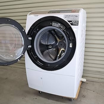 Amazon | 日立 ドラム式洗濯乾燥機 ビッグドラム 左開き 11kg