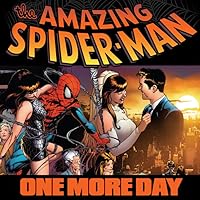 マーベル　スパイダーマン　8巻セット　アメコミ　ワン•モア•デイ　等 スパイダーマン：ワン・モア・デイ | J・マイケル・ストラジン