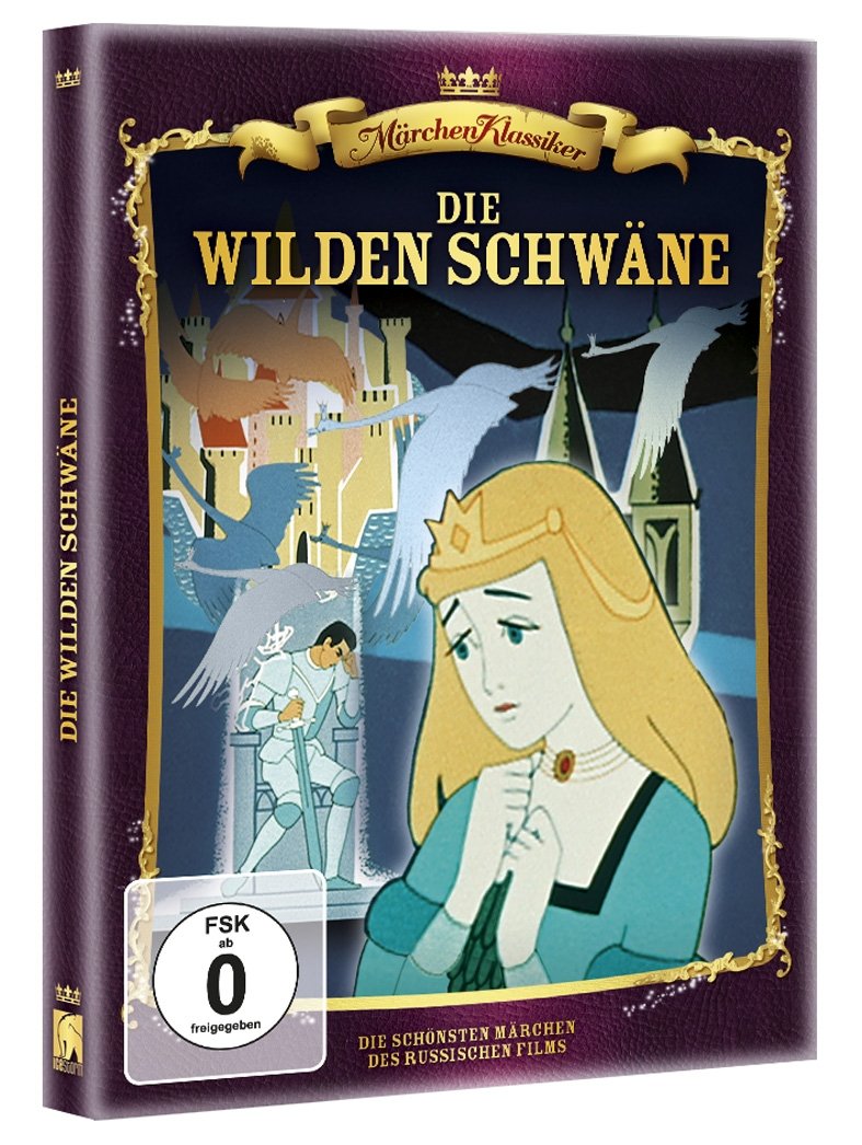 Die wilden Schwäne
