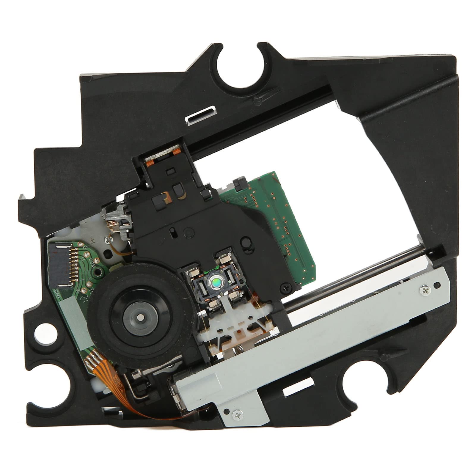 Lente De Unidad Láser para PS5, Lente De Unidad Láser con Reemplazo De Módulo De Marco Lente Láser De Unidad óptica para Consola De Juegos PS5