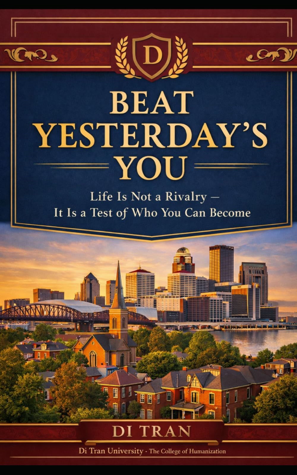 Beat Yesterday’s You: Life Is Not a Rivalry — It’s a Test of Who You Can Become