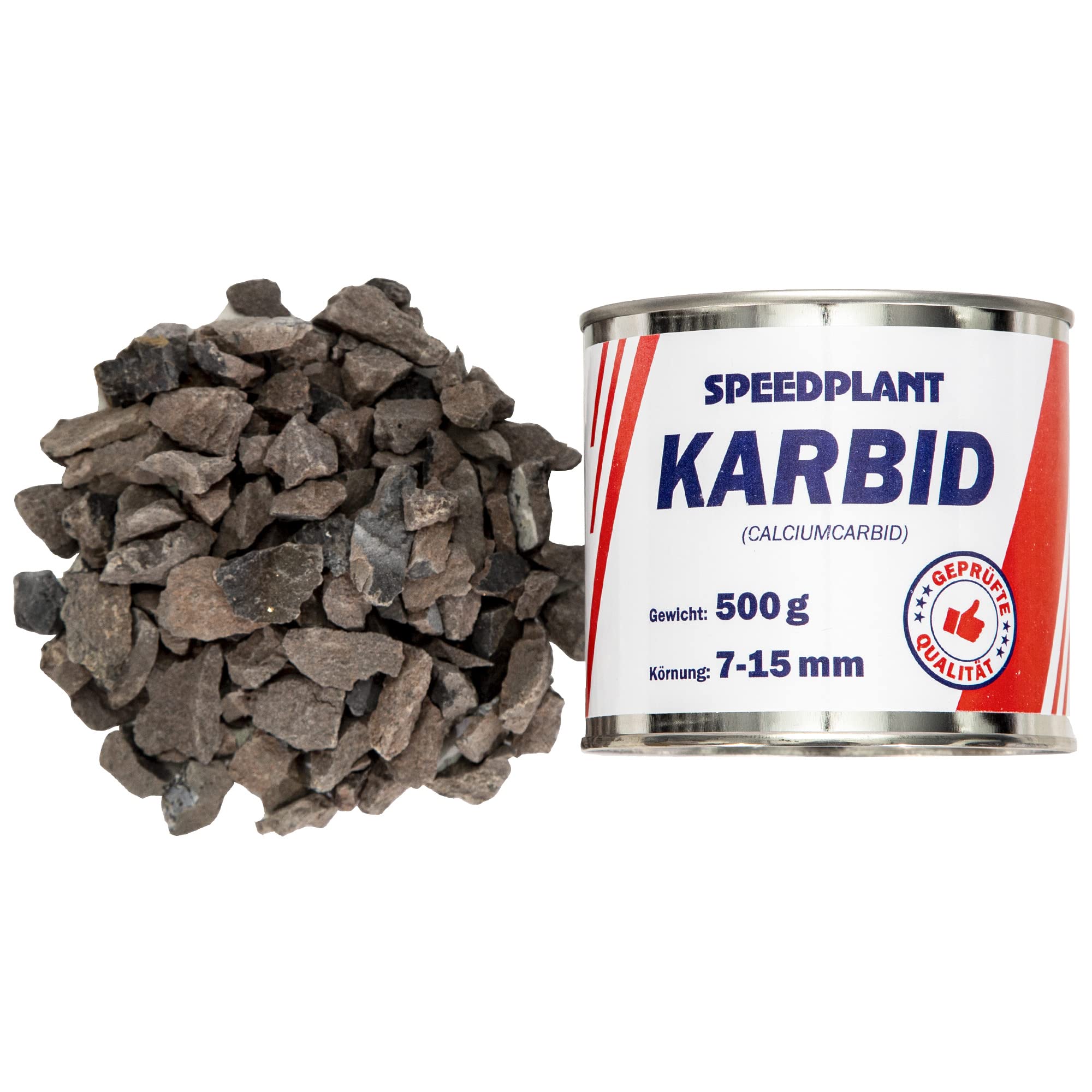 carburo 1 kg, carburo di calcio pietre 7-15mm, carburo per lampade