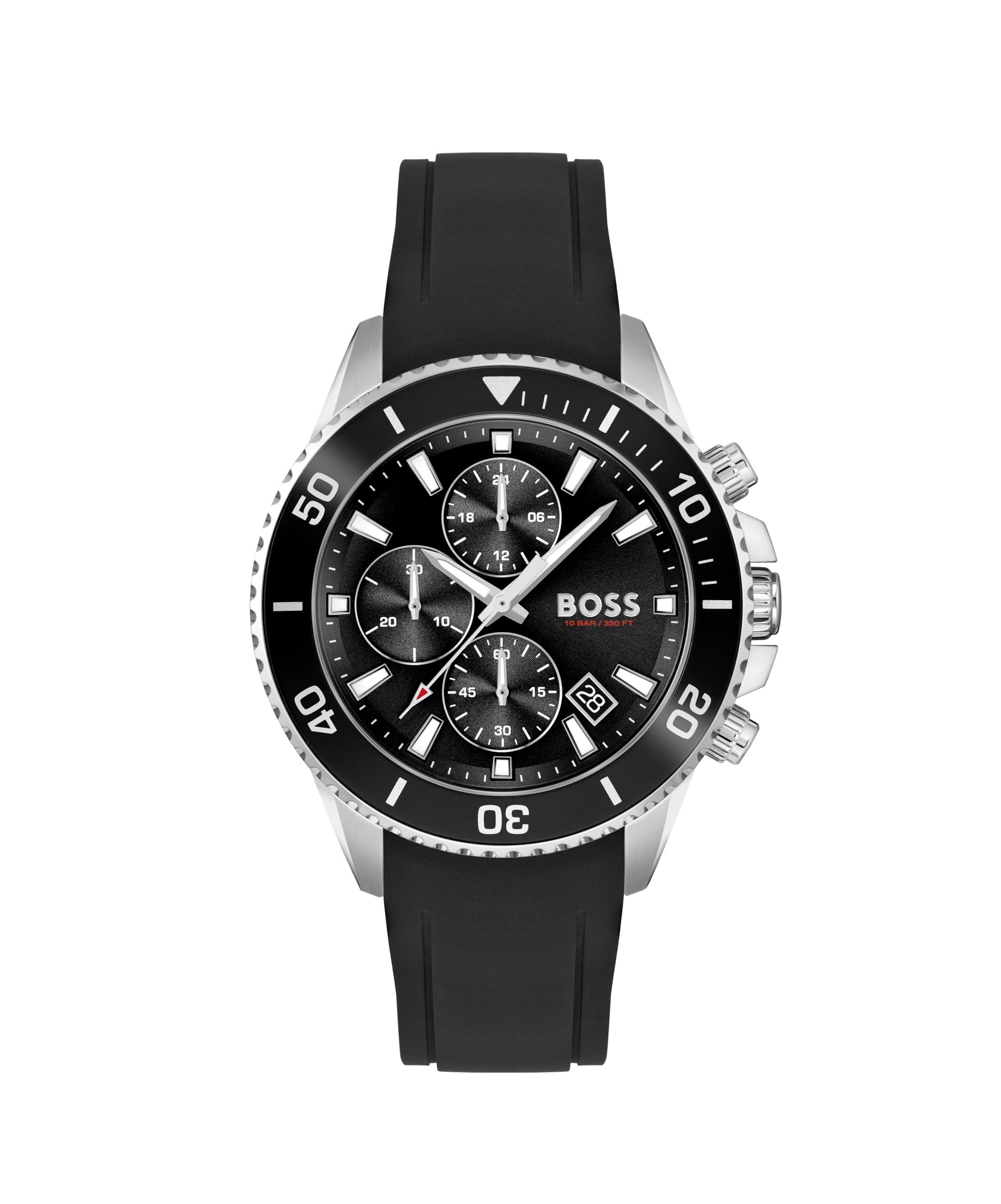 Hugo Boss ADMIRAL Men's Watch, Analog