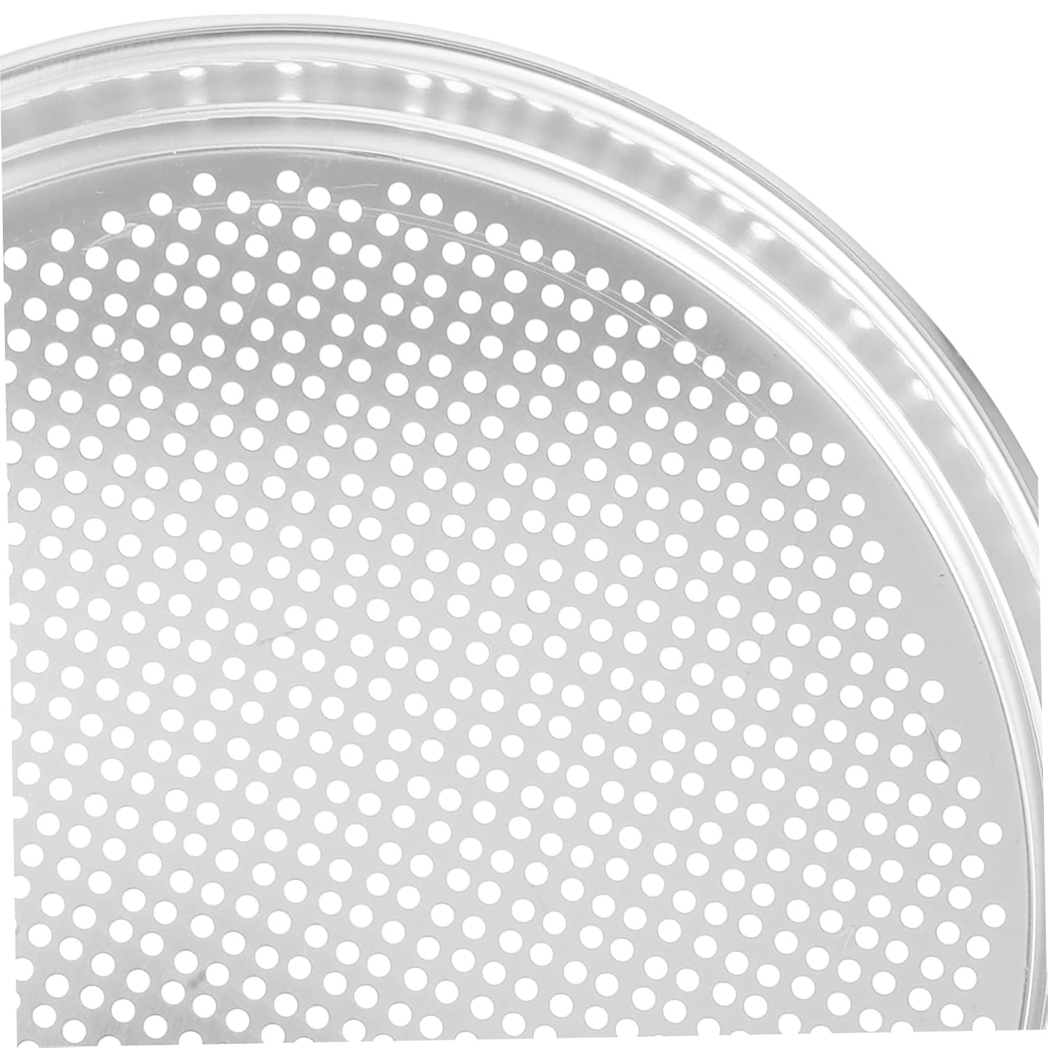 Lab Sieve Stainless Steel Round Test Sieve Aperture for Particle Analysis Fine Mesh Soil Sifter for Gardening and Laboratory Testing Ergonomic Design for Quick Screening