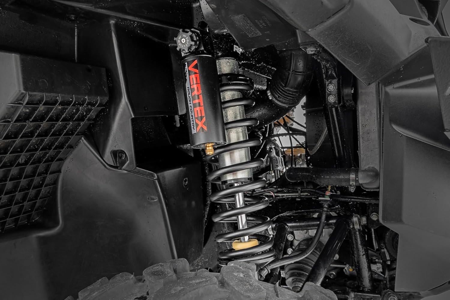 Rough Country Rear Vertex Coilovers for Honda Pioneer 1000/1000-5 - 789006