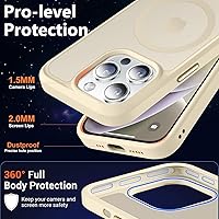 Vista 97 de MOCCA - Funda magnética resistente para iPhone XR de 6.1 pulgadas, compatible con MagSafe, funda con protección contra caídas de grado militar