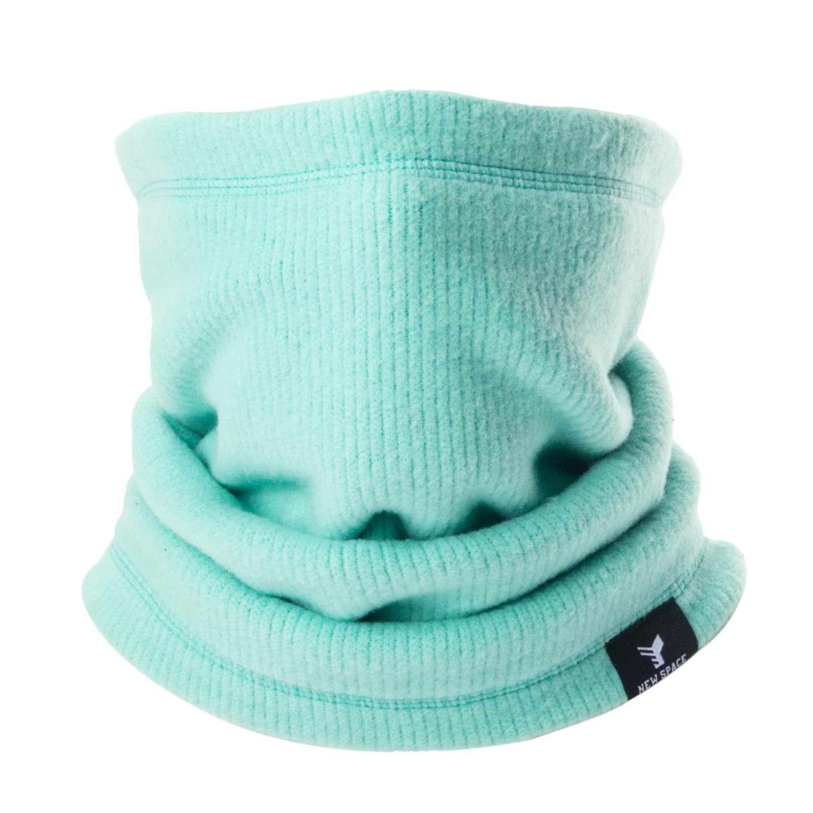 Scaldacollo Tubolare In Pile 45cm - Multifunzione Per Sport Invernali, Unisex Uomo Donna - Foto 4