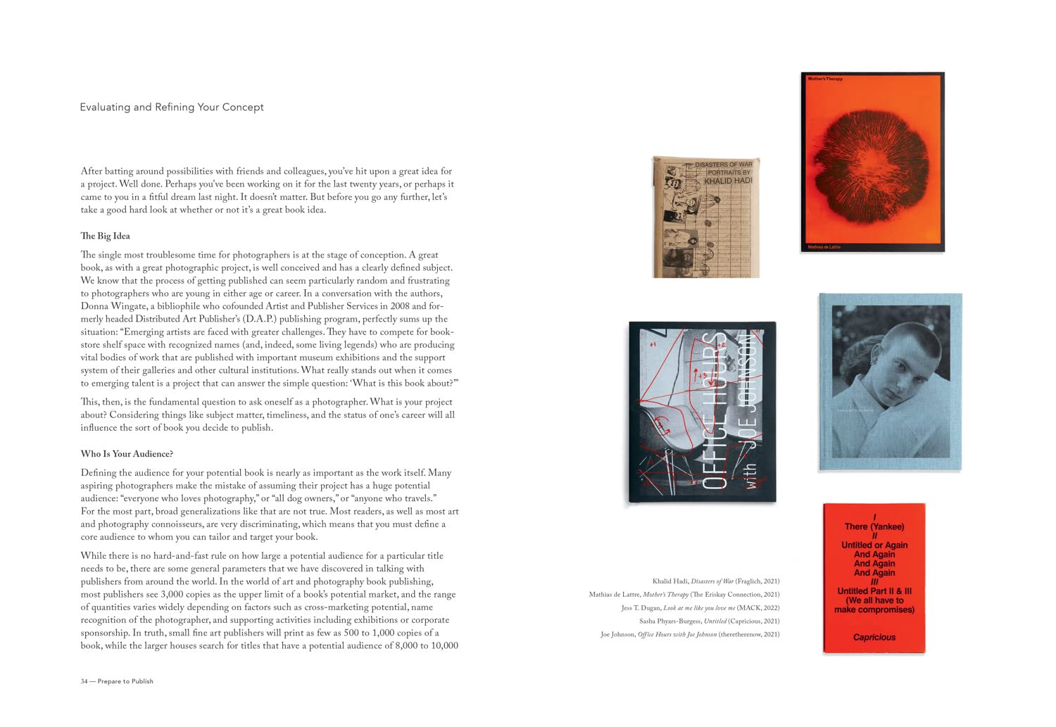 Publish Your Photography Book /anglais: Third Edition