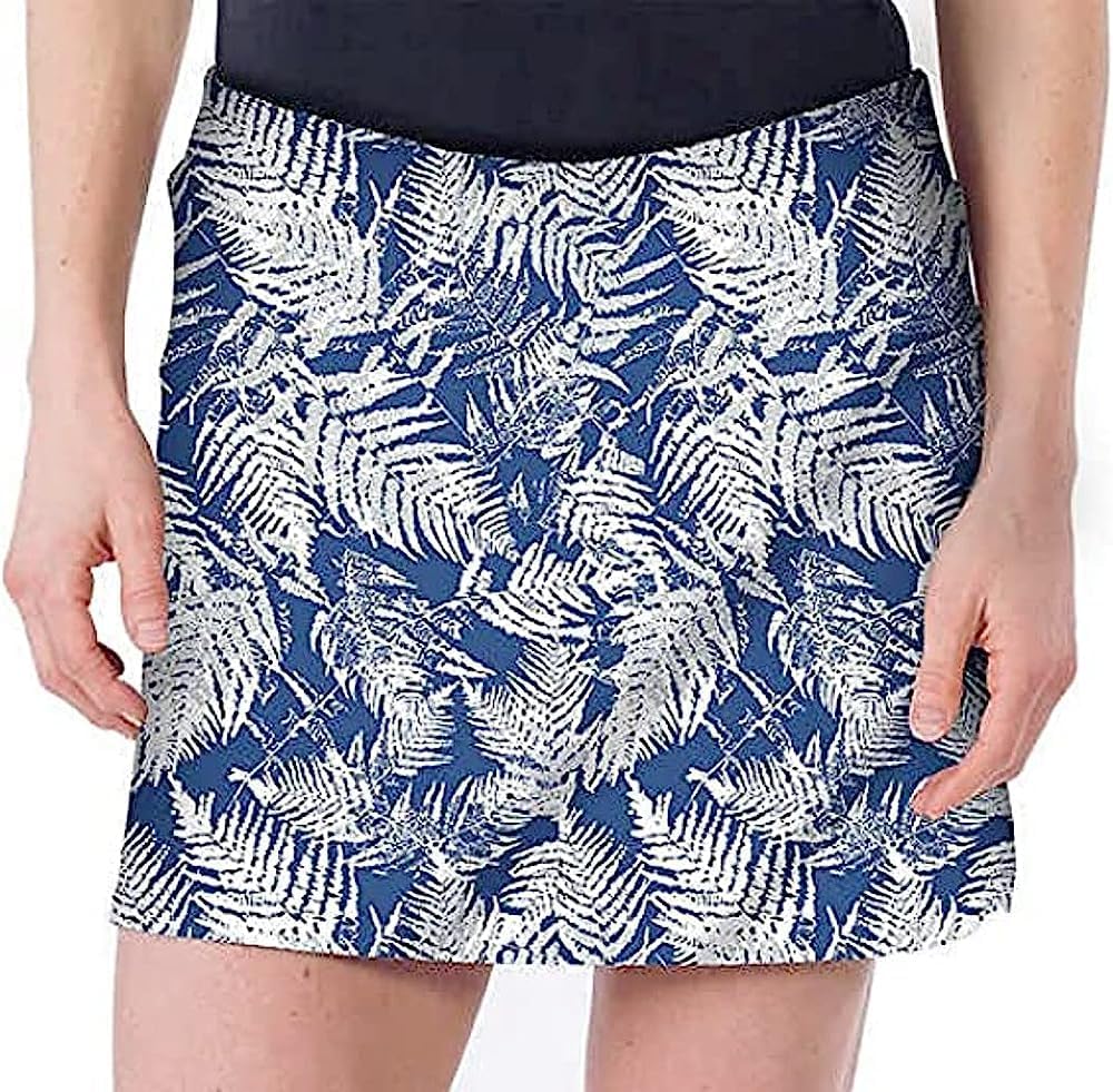 Colorado Clothing Tranquility Women's Everyday Casual Skirt | Gym/Golf/Tennis/Activewear/Athletic Short Skort