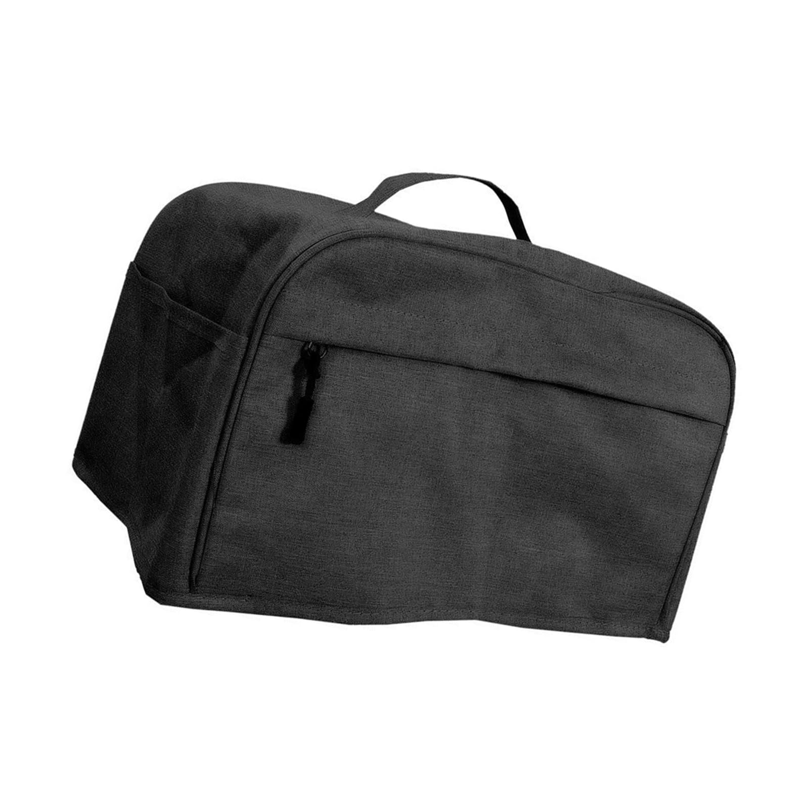 HDOYTXXM Insulation Oven Protector Highlighting Accessible Storage Bag and Permanent Polyster Substance for Neat Kitchen Oven Protect with Storage Pocket