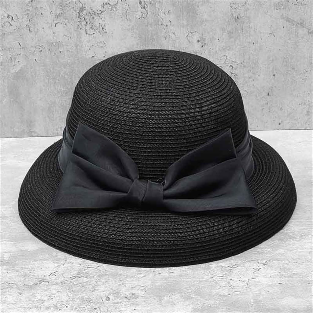 Spring and Hat Retro Dome Large Brim Fisherman's Hat Foldable Sunshade Big Brim Hat