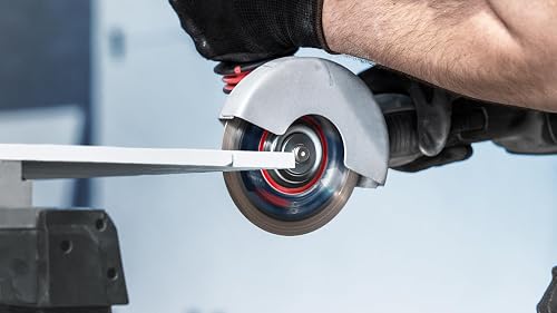 Bosch 1x Expert HardCeramic Diamanttrennscheiben (für Harte Fliesen, Harter Stein, Ø 125 mm, Professional Zubehör Kleiner Winkelschleifer) - 6