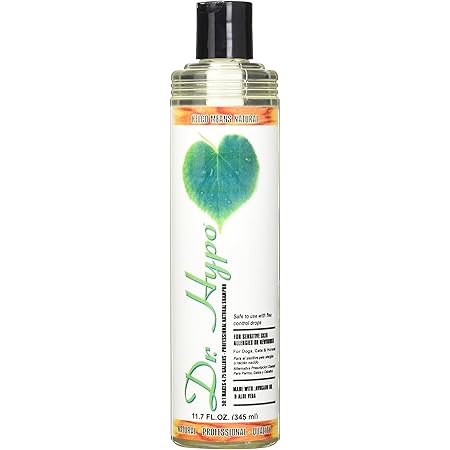 dr hypo dog shampoo