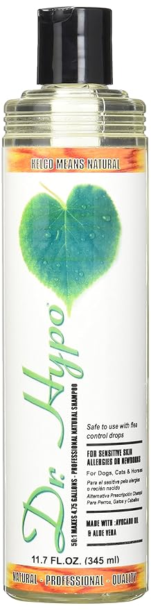 Kelco Dr Hypo Shampoo, 11.7 fl. oz.