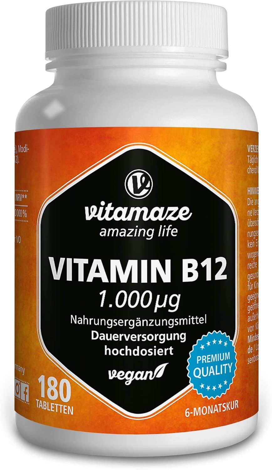 metilcobalamina b12 per bambini